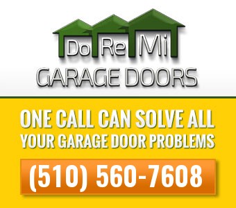 Doremi Garage Door Repair Fremont Ca 510 560 7608