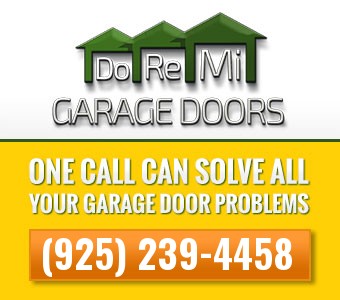 Doremi Garage Door Repair Livermore Ca 925 239 4458