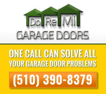 Doremi Garage Door Repair Oakland Ca 510 390 8379